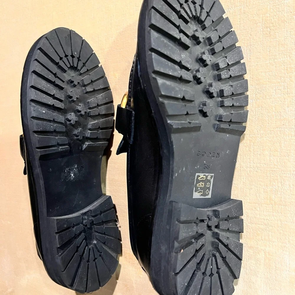 Boden Iris Snaffle Chunky Loafer - Picture 6 of 6